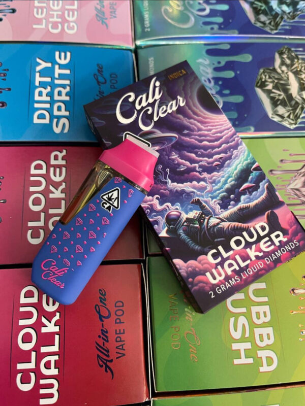 CALI CLEAR 2G DISPOSABLE