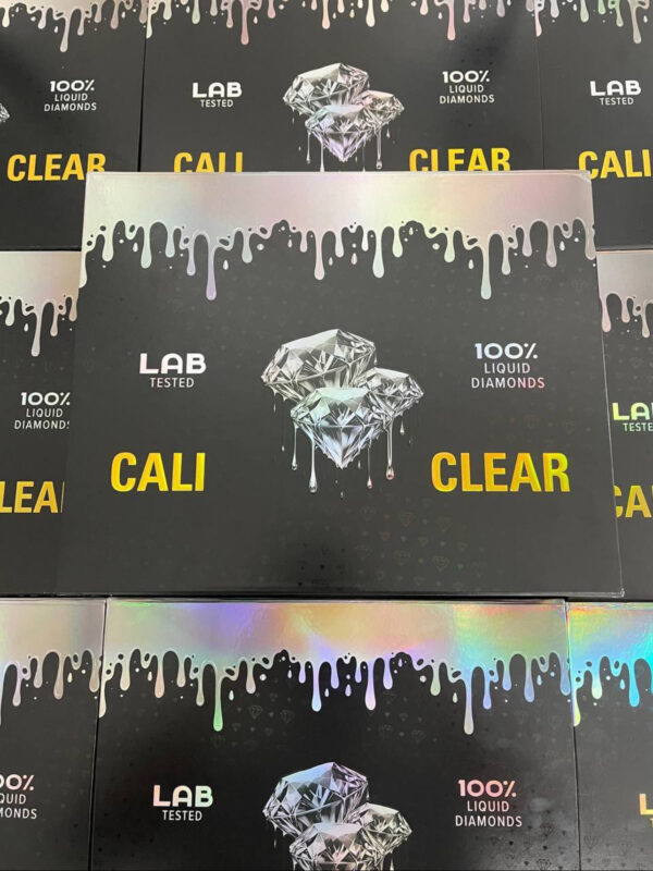 CALI CLEAR 2G DISPOSABLE