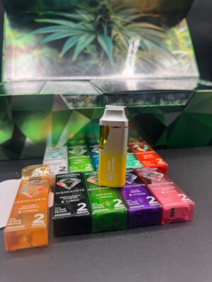 CLEAN CARTS V2 DISPOSABLE