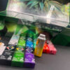 CLEAN CARTS V2 DISPOSABLE LIQUID DIAMONDS + LIVE