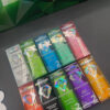 CLEAN CARTS V2 DISPOSABLE LIQUID DIAMONDS + LIVE