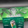 CLEAN CARTS V2 DISPOSABLE LIQUID DIAMONDS + LIVE