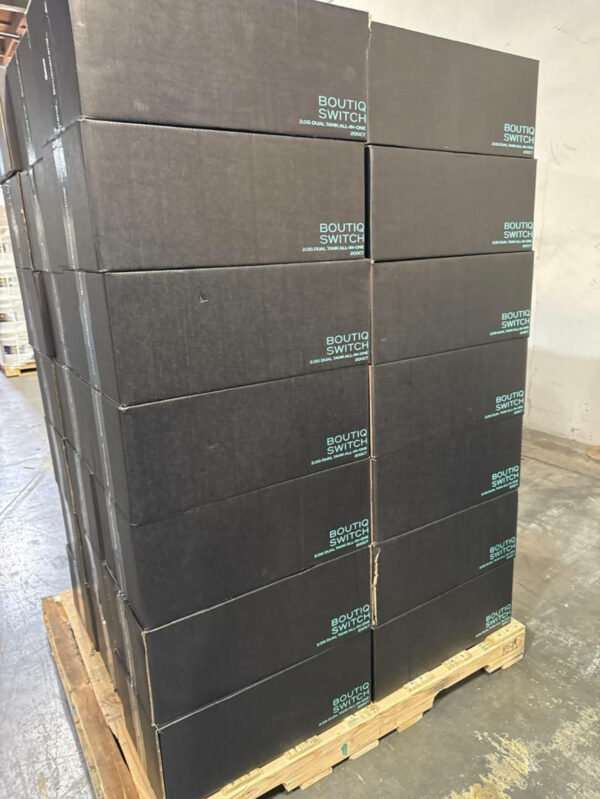 BOUTIQ SWITCH V4 2G DISPOSABLE