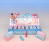 CLEAN CARTS 1G CAKE EDITION