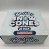 BIG CHIEF SNOW CONES PRE ROLLS