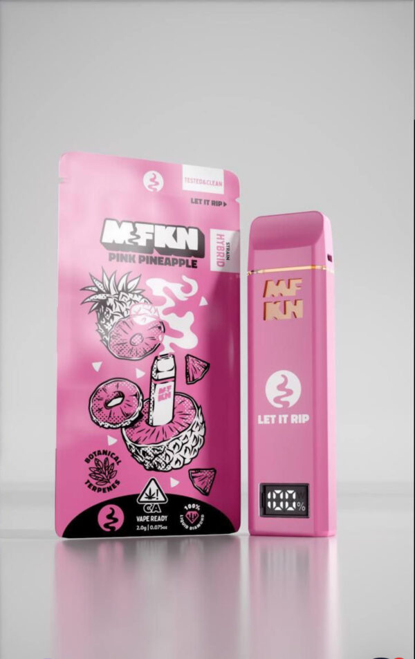 MFKN 2G DISPOSABLE