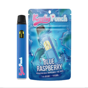 BLUE RASPBERRY