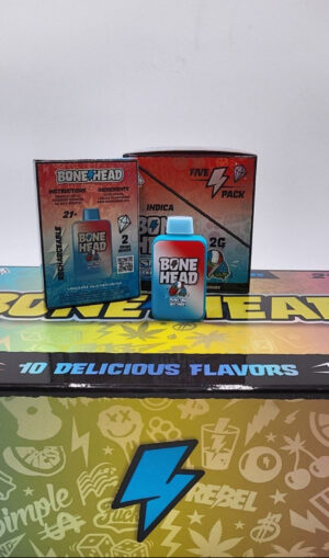 BONE HEAD × FIDEL 2G DISPOSABLE