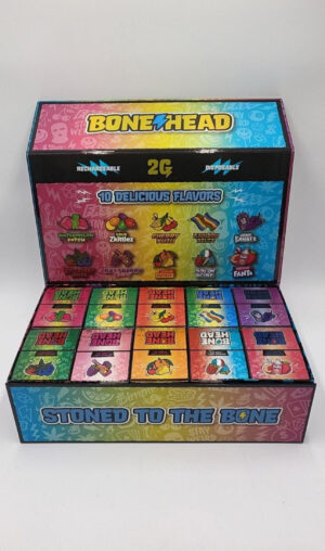 BONE HEAD × FIDEL 2G DISPOSABLE
