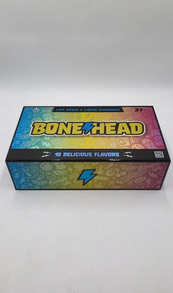 BONE HEAD × FIDEL 2G DISPOSABLE