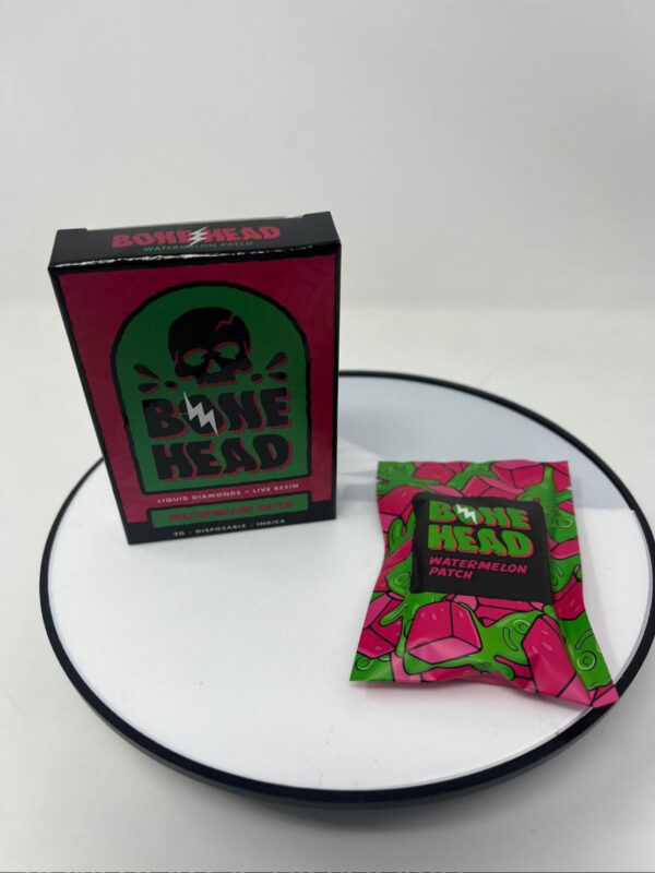 BONE HEAD x FIDEL 2G DISPOSABLE