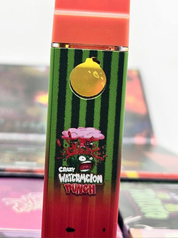 BOOM BARS 2G DISPOSABLE