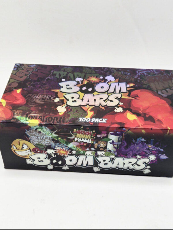 BOOM BARS 2G DISPOSABLE