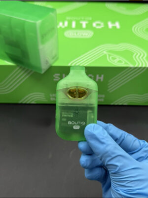 BOUTIQ SWITCH GLOW EDITION 2G DISPOSABLE
