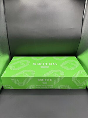 BOUTIQ SWITCH GLOW EDITION 2G DISPOSABLE