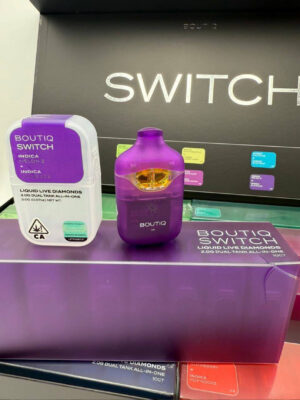 BOUTIQ SWITCH V4 2G DISPOSABLE
