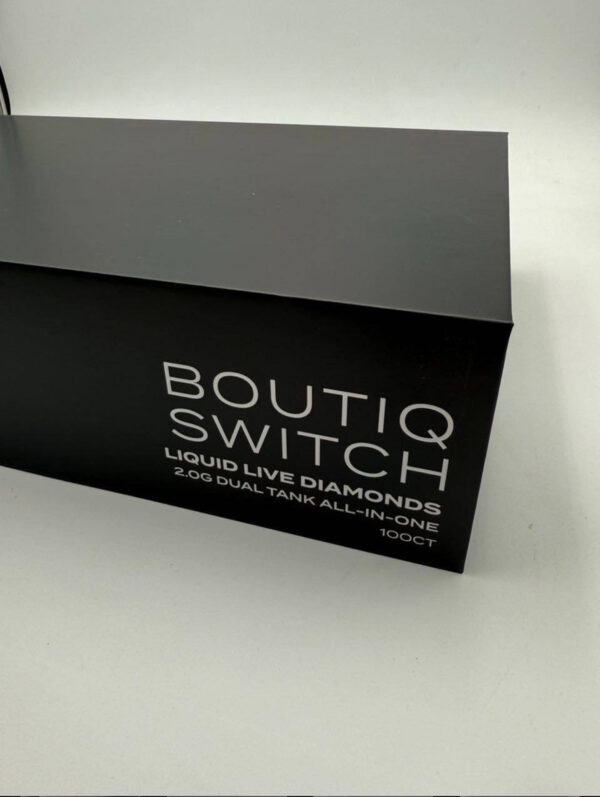 BOUTIQ SWITCH V4 2G DISPOSABLE