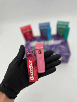 BUZZ BAR 2G DISPOSABLE