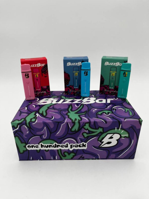 BUZZ BAR 2G DISPOSABLE