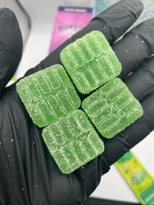 AUTHENTIC GUMMIES 800MG