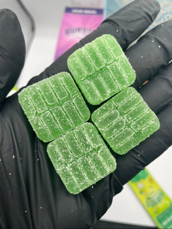 AUTHENTIC GUMMIES 800MG