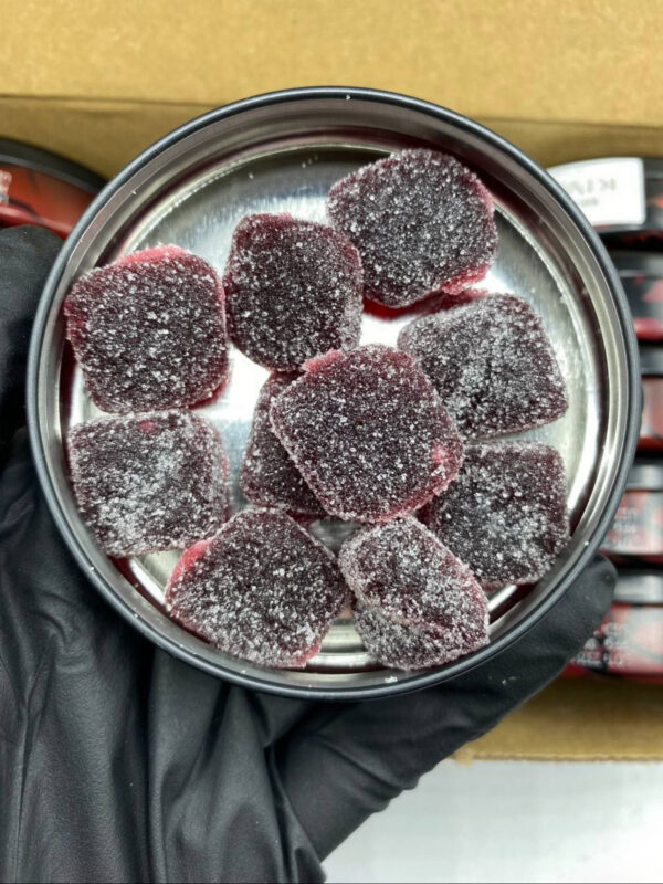 CAMINO SOURS INFUSED GUMMIES