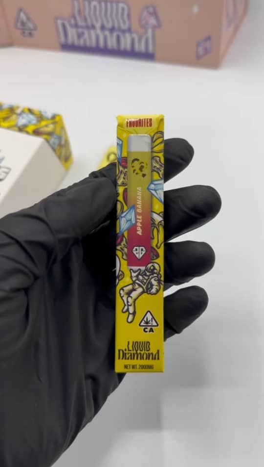 ACE ULTRA PREMIUM 2G DISPOSABLE CARTS